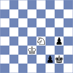 Kislinsky - Nemeth Junior (Chess.com INT, 2021)