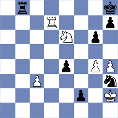 Kashefi - Rorrer (Chess.com INT, 2020)