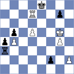 Elgersma - Itkis (chess.com INT, 2021)