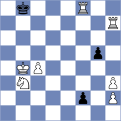 Gelman - Semenenko (Chess.com INT, 2021)