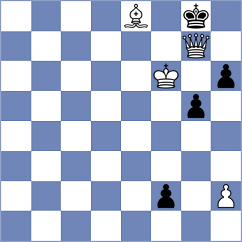 Bhandari - Patriche (Chess.com INT, 2020)