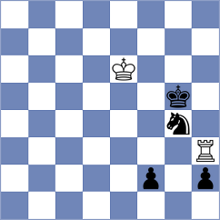 Lira - Denishev (chess.com INT, 2025)