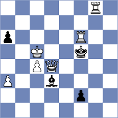 Mahdian - Sanchez Villena (Lichess.org INT, 2021)