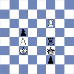 Afanasyeva - Tsvetkov (St Petersburg RUS, 2024)