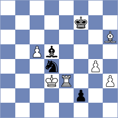 Fedorov - Palczert (chess.com INT, 2025)