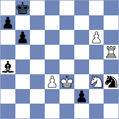 Svidler - Morovic Fernandez (chess.com INT, 2024)