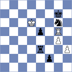 Durarbayli - Nitish (Chess.com INT, 2020)