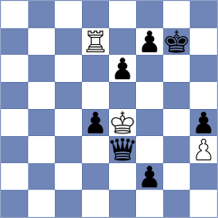 Tejedor Fuente - Yanchenko (Chess.com INT, 2020)