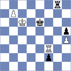 De Dovitiis - Ganza Svidler (Villa Martelli ARG, 2024)
