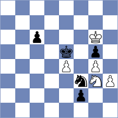 Hrebenshchykova - Zhou (Porto Carras, 2018)
