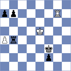 Christiansen - Lushenkov (Chess.com INT, 2017)