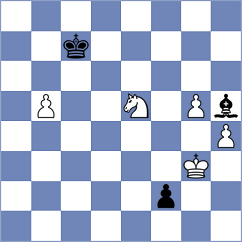 Diaz Ron - Molina Moreno (Chess.com INT, 2020)