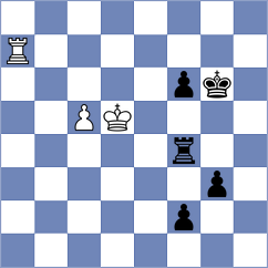 Richter - Thybo (chess.com INT, 2022)