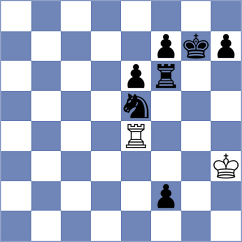 Voege - Donatti (chess.com INT, 2022)