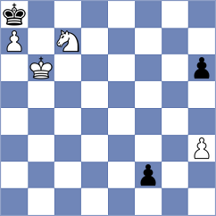 Starozhilov - Delgado Rosas (chess.com INT, 2023)