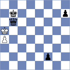 Bogaudinov - Domingo Nunez (chess.com INT, 2023)
