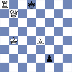 Williams - Ogloblin (chess.com INT, 2022)