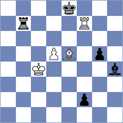 Cori T. - Hajiyev (chess.com INT, 2023)