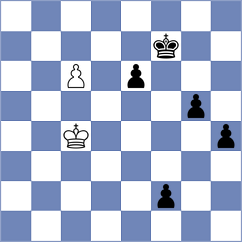 Pourkashiyan - Kovalev (Chess.com INT, 2021)