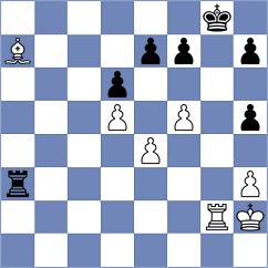 Bethencourt Hernandez - Iriarte Callejas (lichess.org INT, 2022)