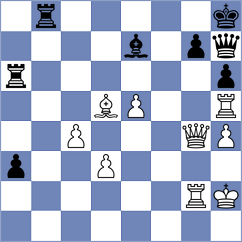 Van der Hagen - Brzezina (chess.com INT, 2025)