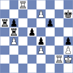 Sloan - Lopez Idarraga (Chess.com INT, 2020)