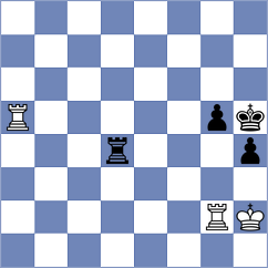 Begunov - Corredor Castellanos (chess.com INT, 2023)