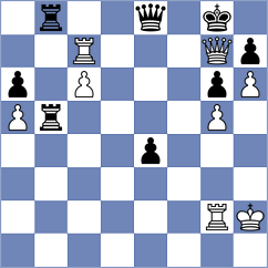 Steinberg - Schernthaner (chess.com INT, 2025)