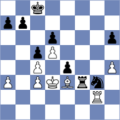 Fraser Mitchell - Arkell (Hitchin, 1998)