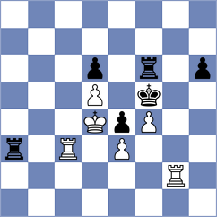 Dougherty - Boghossian (Vlissingen NED, 2022)
