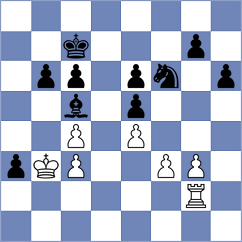 Starcevic - Sainz Aguirre (chess.com INT, 2024)