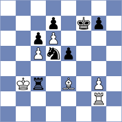 Okike - Krstulovic (chess.com INT, 2022)