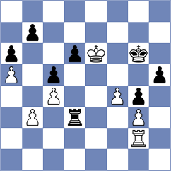 Jarocka - Fernandez (chess.com INT, 2022)
