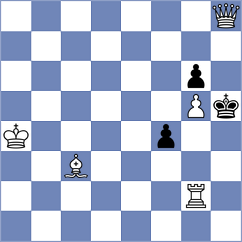 Craciun - Mohmad Bashiq Imrose (chess.com INT, 2024)