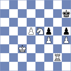 Sturt - Ambartsumova (chess.com INT, 2025)