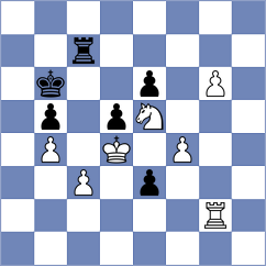 Prasca Sosa - Navarro Lopez Menchero (Chess.com INT, 2018)