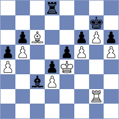 Filgueira - Starozhilov (chess.com INT, 2023)