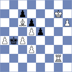 Rodriguez Rivero - Meunier-Pion (chess.com INT, 2024)