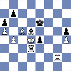Fernandez Siles - Mekhitarian (chess.com INT, 2025)