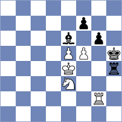 Arbakov - Morozevich (Moscow, 1991)