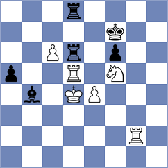 Vovk - Houska (chess.com INT, 2023)