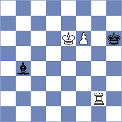 Garcia Martin - Babazada (chess.com INT, 2022)