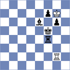 Svane - Lianes Garcia (chess.com INT, 2022)