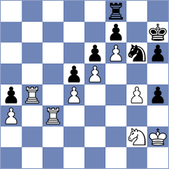 Dolezal - Thake (chess.com INT, 2024)