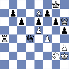 Marin Ferragut - Lugo (chess.com INT, 2025)