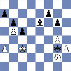 Dong - Vovk (Chess.com INT, 2021)