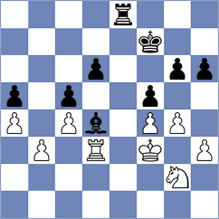 Mendoza - Piris Tillner (Federacion, 2007)