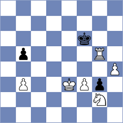 Mitrabha - Ben Ari (chess.com INT, 2025)