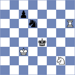 Drozdowski - Maslovskiy (chess.com INT, 2024)