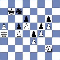 Rivero - Niegovich (Olivos, 1993)